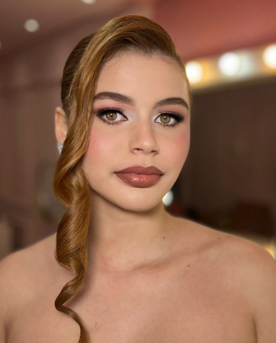 Maquiagem para Evento